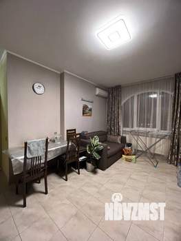 1-к квартира, на длительный срок, 43м2, 9/10 этаж