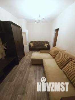 2-к квартира, посуточно, 46м2, 5/5 этаж