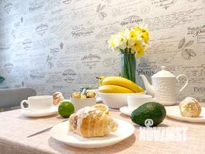 1-к квартира, посуточно, 40м2, 4/10 этаж