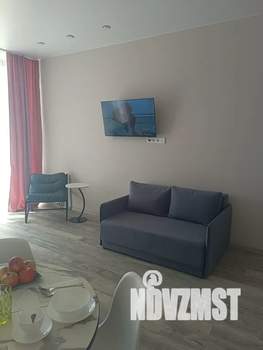 1-к квартира, посуточно, 37м2, 2/9 этаж