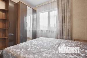 2-к квартира, посуточно, 50м2, 2/2 этаж