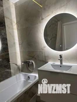 1-к квартира, посуточно, 48м2, 1/1 этаж