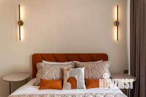 1-к квартира, посуточно, 25м2, 1/1 этаж