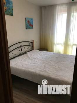 1-к квартира, посуточно, 56м2, 4/5 этаж