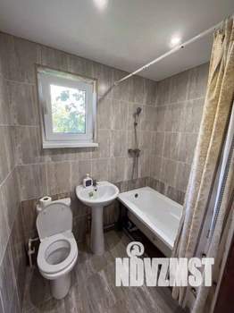 1-к квартира, посуточно, 18м2, 1/1 этаж