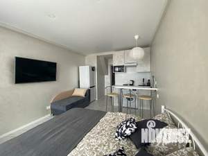 1-к квартира, посуточно, 25м2, 5/6 этаж