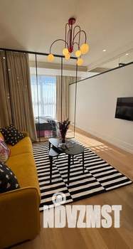 1-к квартира, посуточно, 30м2, 7/10 этаж