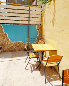 Студия квартира, на длительный срок, 25м2, 2/3 этаж