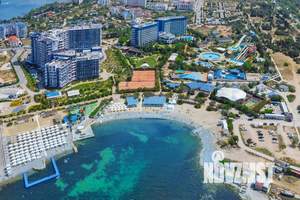 1-к квартира, посуточно, 40м2, 2/10 этаж