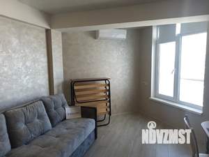 1-к квартира, посуточно, 23м2, 4/4 этаж