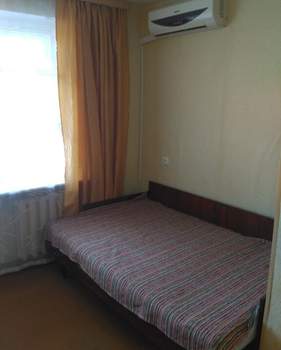 1-к квартира, на длительный срок, 24м2, 4/5 этаж