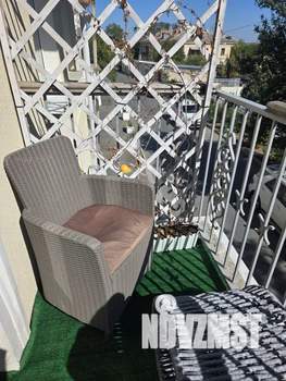 2-к квартира, посуточно, 56м2, 2/3 этаж