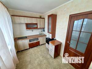 1-к квартира, на длительный срок, 43м2, 10/12 этаж