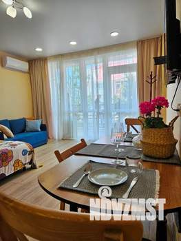 1-к квартира, посуточно, 32м2, 1/3 этаж