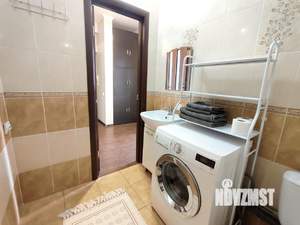 1-к квартира, посуточно, 35м2, 8/10 этаж