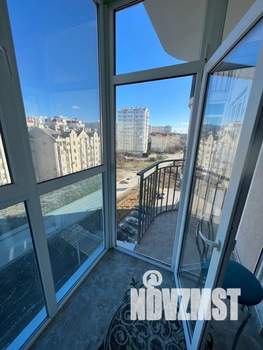 1-к квартира, посуточно, 52м2, 7/12 этаж