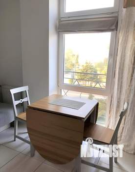 1-к квартира, посуточно, 40м2, 4/10 этаж