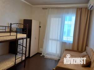 1-к квартира, посуточно, 25м2, 1/1 этаж