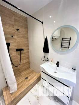 1-к квартира, посуточно, 30м2, 3/4 этаж