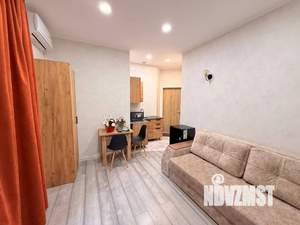 1-к квартира, посуточно, 20м2, 1/2 этаж