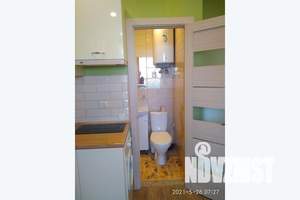 1-к квартира, посуточно, 21м2, 3/4 этаж
