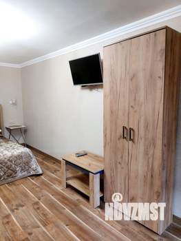 1-к квартира, посуточно, 38м2, 1/5 этаж