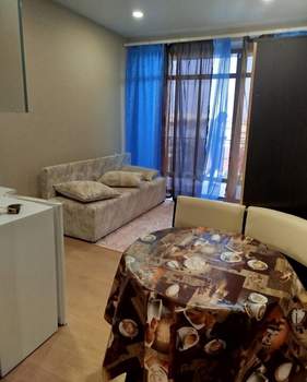1-к квартира, на длительный срок, 28м2, 5/5 этаж