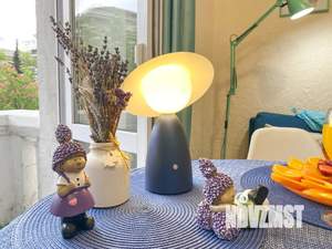 1-к квартира, посуточно, 40м2, 2/3 этаж