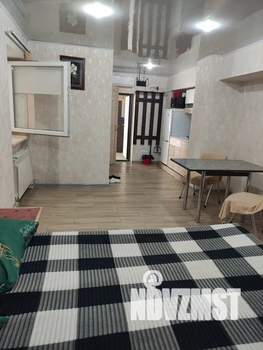 Студия квартира, посуточно, 26м2, 1/1 этаж