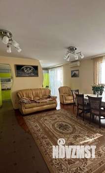 3-к квартира, на длительный срок, 104м2, 10/11 этаж