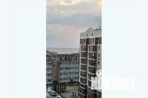 1-к квартира, посуточно, 52м2, 6/9 этаж