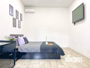 1-к квартира, посуточно, 40м2, 1/3 этаж