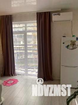 Студия квартира, посуточно, 26м2, 3/3 этаж