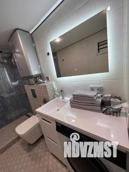 1-к квартира, посуточно, 69м2, 2/2 этаж