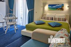 1-к квартира, посуточно, 25м2, 1/1 этаж