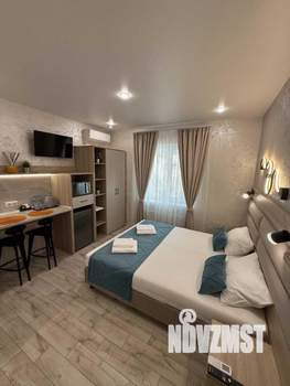 1-к квартира, посуточно, 13м2, 1/1 этаж