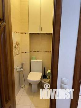 2-к квартира, посуточно, 52м2, 2/6 этаж