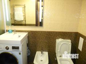 Студия квартира, посуточно, 38м2, 10/12 этаж