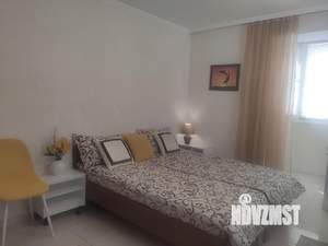 1-к квартира, посуточно, 48м2, 7/9 этаж