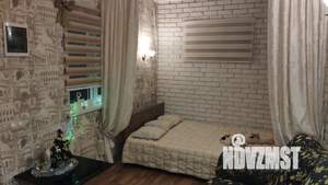 2-к квартира, посуточно, 34м2, 1/2 этаж