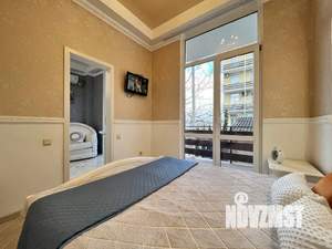 1-к квартира, посуточно, 45м2, 1/4 этаж