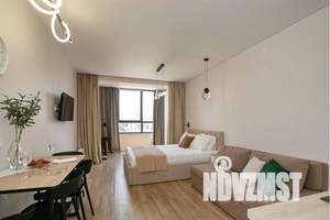 1-к квартира, посуточно, 26м2, 8/12 этаж