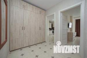 1-к квартира, посуточно, 41м2, 3/5 этаж