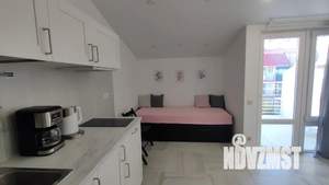 1-к квартира, посуточно, 25м2, 3/3 этаж