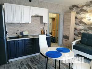 1-к квартира, посуточно, 31м2, 2/3 этаж