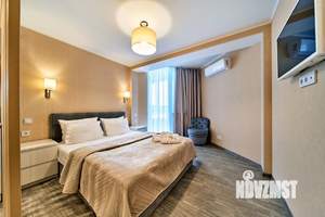 1-к квартира, посуточно, 26м2, 1/1 этаж