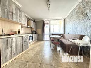 3-к квартира, посуточно, 110м2, 2/9 этаж