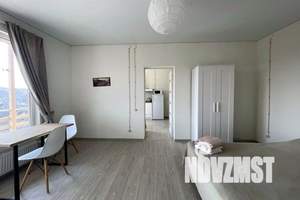1-к квартира, посуточно, 45м2, 2/2 этаж