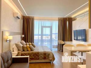 1-к квартира, посуточно, 40м2, 8/10 этаж