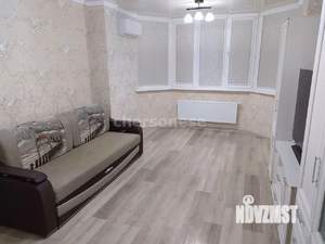 1-к квартира, на длительный срок, 40м2, 3/10 этаж